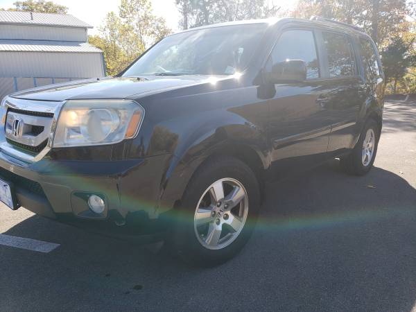 2011 Honda Pilot EX-L With DVD - - by dealer - vehicle for sale in Fenton, MO