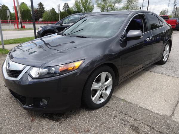 2010 Acura TSX Sedan - - by dealer - vehicle for sale in Mogadore, OH – photo 6