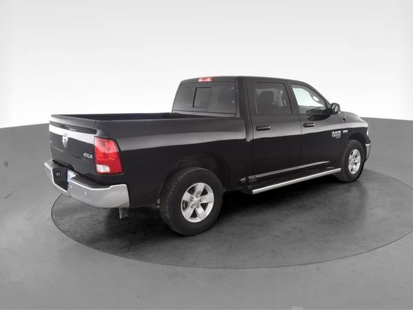 2020 Ram 1500 Classic Crew Cab SLT Pickup 4D 5 1/2 ft pickup Black -... for sale in Beaumont, TX – photo 11