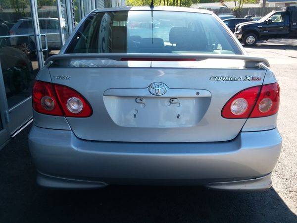 2005 Toyota Corolla 4dr Sdn XRS Manual Guaranteed Approval !! for sale in Plainville, CT – photo 4