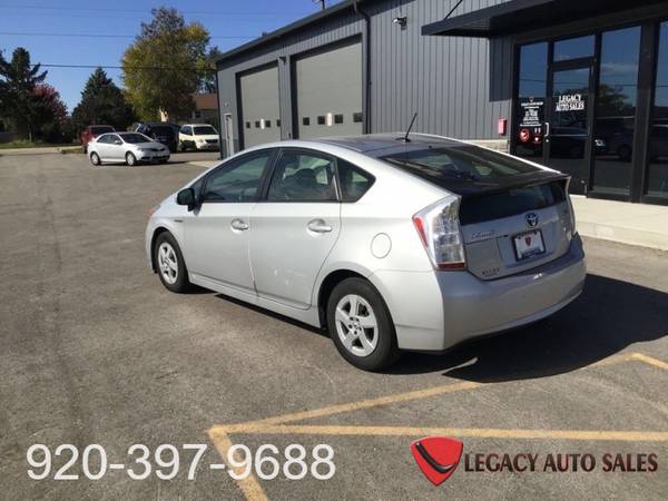 2010 TOYOTA PRIUS - cars & trucks - by dealer - vehicle automotive... for sale in Jefferson, WI – photo 8
