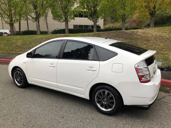 2007 Toyota Prius --Local Trade, Clean title, 45 MPG!!-- - cars &... for sale in Kirkland, WA – photo 7