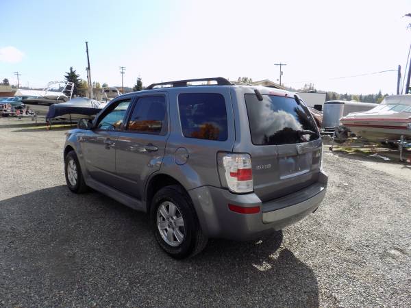 2008 Mercury Mariner 4x4 Sun Roof Clean for sale in Kenmore, WA – photo 6