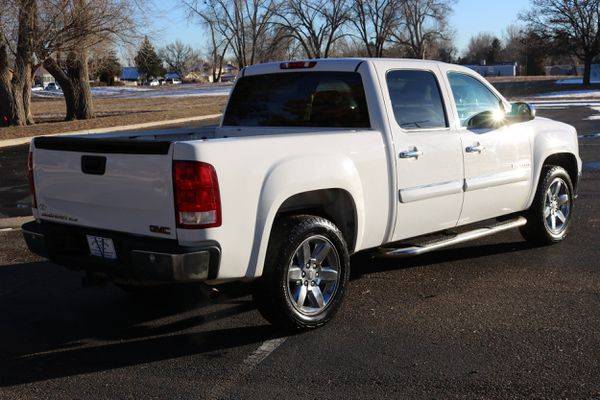2012 GMC Sierra 1500 SLE - Over 500 Vehicles to Choose From! for sale in Longmont, CO – photo 4