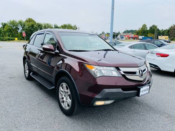 *2009 Acura MDX- V6* Clean Carfax, Sunroof, Leather, 3rd Row, Mats -... for sale in Dover, DE 19901, MD – photo 5