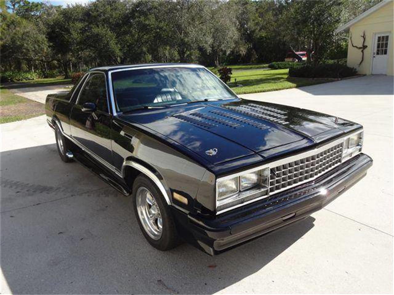 1983 Chevrolet El Camino for sale in Sarasota, FL – photo 5