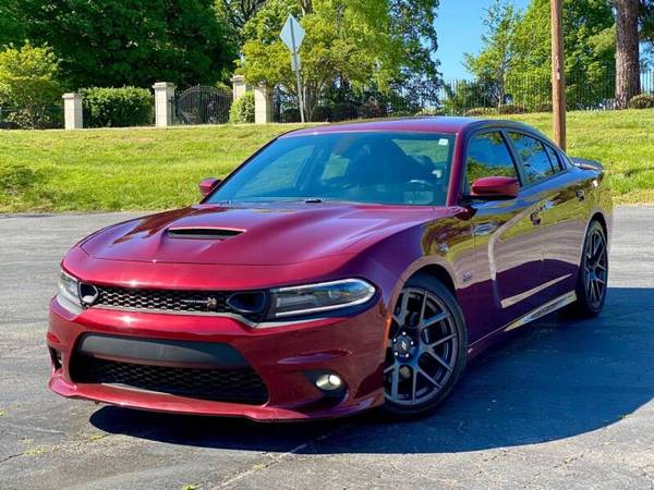 2019 Dodge Charger R/T Scat Pack - - by dealer for sale in Greensboro, NC – photo 3