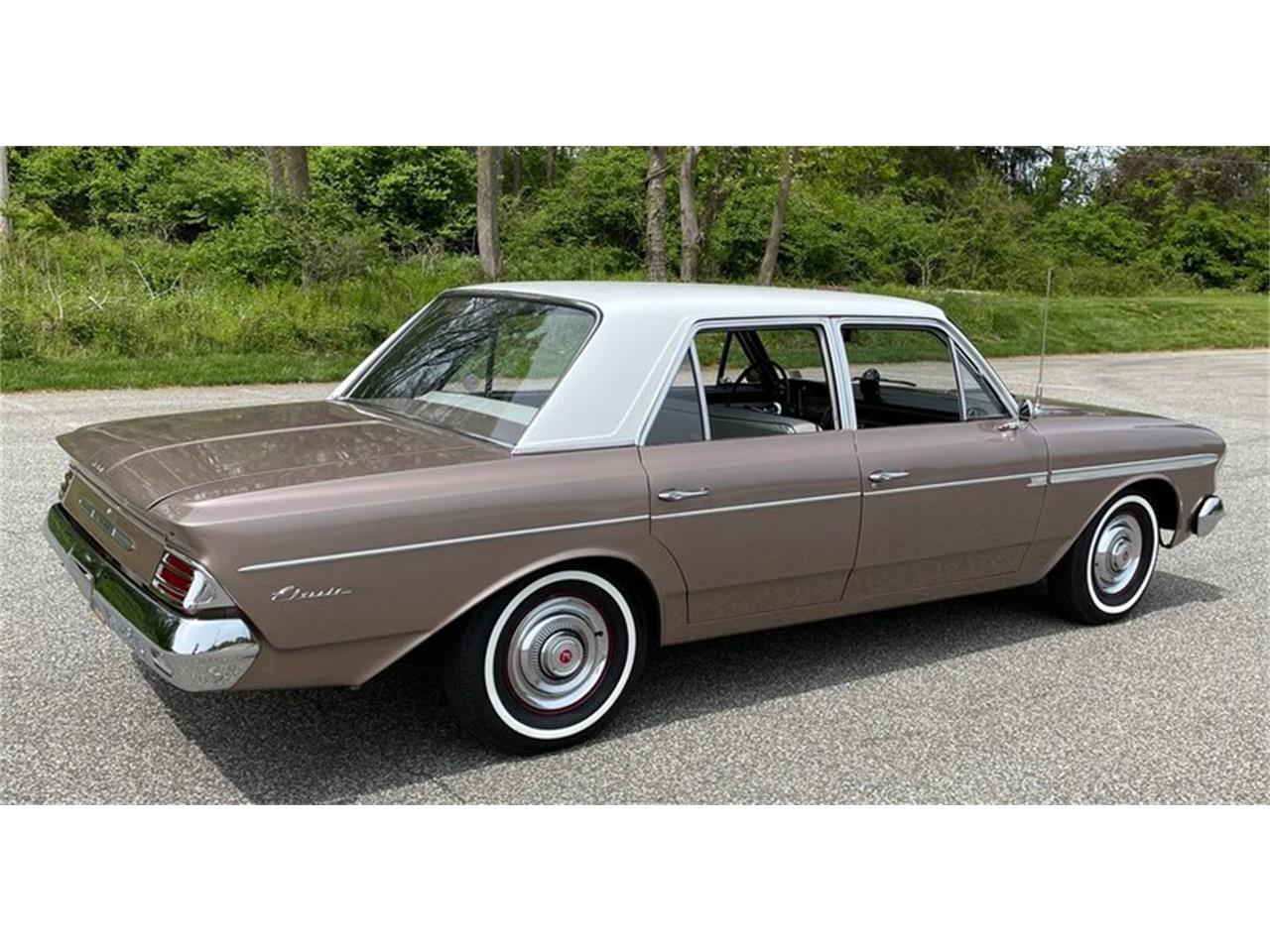 1963 Rambler Classic for sale in West Chester, PA – photo 23