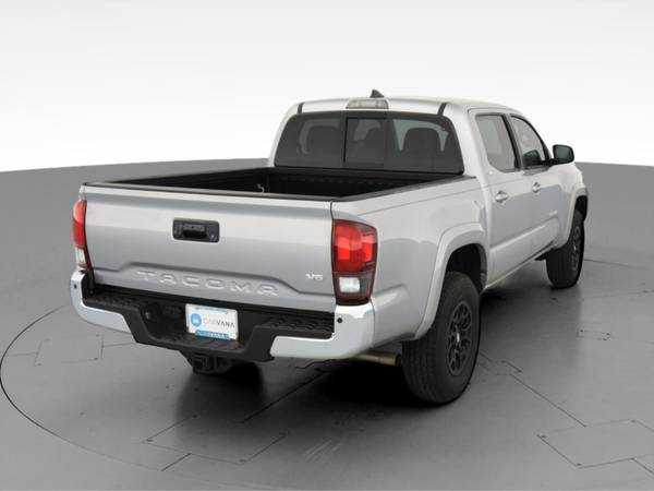 2019 Toyota Tacoma Double Cab SR5 Pickup 4D 5 ft pickup Silver - -... for sale in Lewisville, TX – photo 10