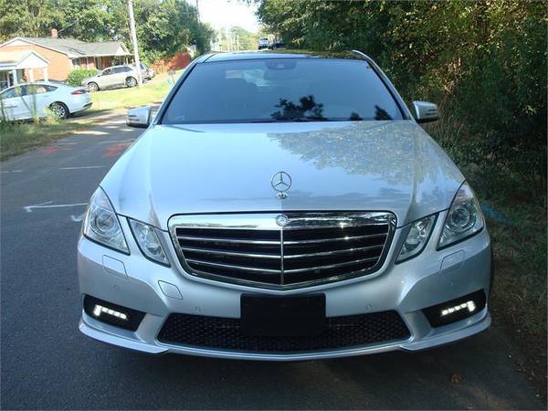 2011 Mercedes-Benz E-Class 4dr Sdn E 550 Sport 4MATIC, Hard to Find!! for sale in Rock Hill, SC – photo 9