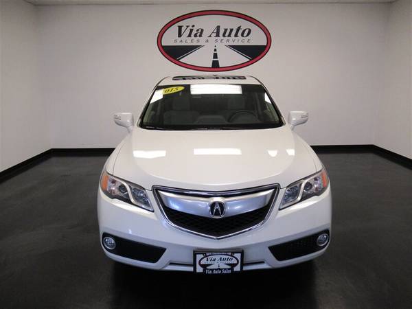 2015 Acura RDX w/Tech - - by dealer - vehicle for sale in Spencerport, NY – photo 4
