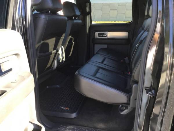 2013 Ford F-150 F150 F 150 FX4 4x4 4dr SuperCrew Styleside 5.5 ft.... for sale in San Marcos, TX – photo 12