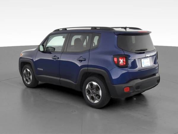 2016 Jeep Renegade Sport SUV 4D suv Blue - FINANCE ONLINE - cars &... for sale in Manchester, NH – photo 7