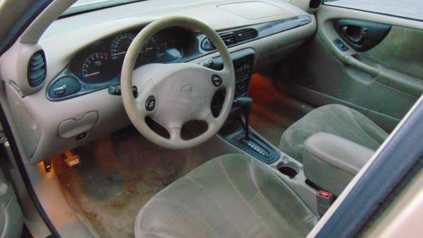 2002 Chevy Malibu LOW MILES buy here pay here $999 down WE FINANCE!!... for sale in New Albany, OH – photo 9