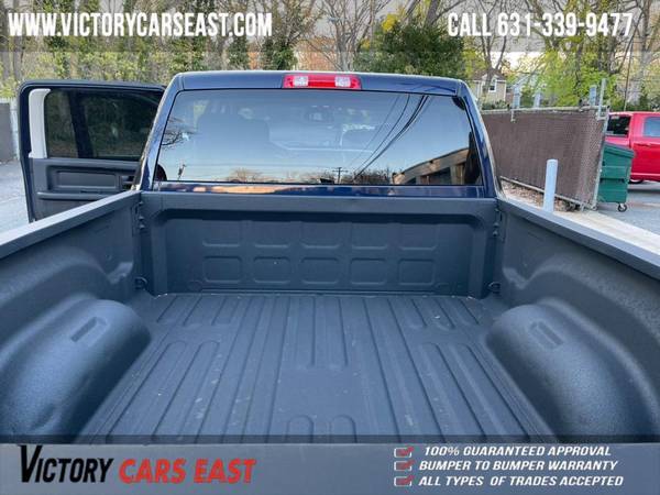 2016 Ram 2500 4WD Crew Cab 149 Tradesman - - by dealer for sale in Huntington, NY – photo 17
