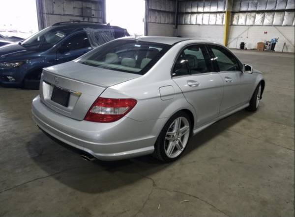 2010 Mercedes c300 - cars & trucks - by owner - vehicle automotive... for sale in White City, OR – photo 4