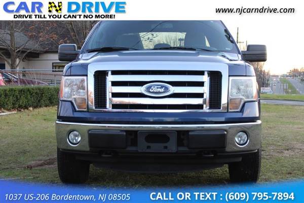 2011 Ford F-150 F150 F 150 XLT SuperCab 8-ft. Bed 4WD - cars &... for sale in Bordentown, NY – photo 2