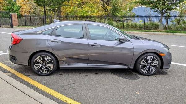 2016 Honda Civic - Financing Available! - cars & trucks - by dealer... for sale in Somerset, NJ – photo 8