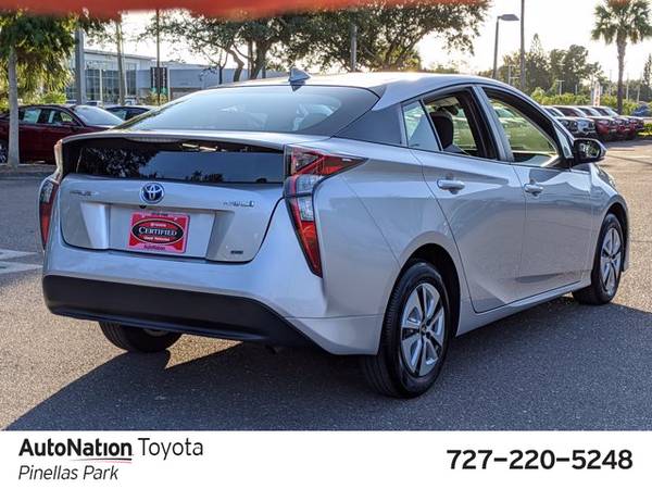 2018 Toyota Prius Two Eco SKU:J3549230 Hatchback - cars & trucks -... for sale in Pinellas Park, FL – photo 6