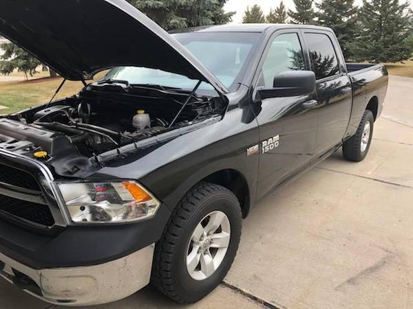 2016 Ram Crewcab 4x4 Hemi 1500 for sale in Grand Forks, ND – photo 3