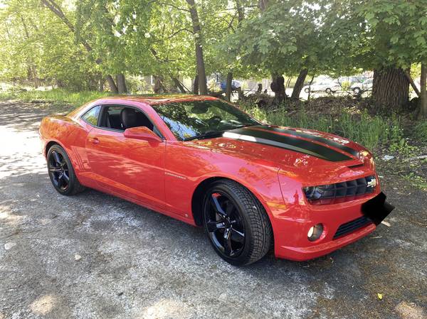 2010 Chevy Camaro SS for sale in Congers, NY – photo 3