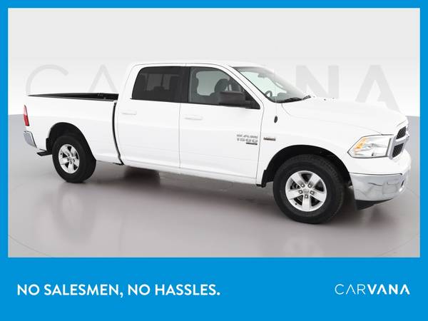 2019 Ram 1500 Classic Crew Cab Lone Star Silver Pickup 4D 6 1/3 ft for sale in Fort Lauderdale, FL – photo 11