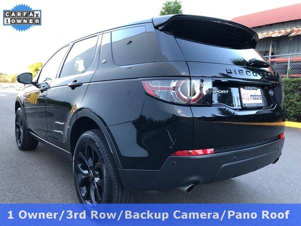 2016 Land Rover Discovery Sport HSE Model Guaranteed Credit Approva for sale in Woodinville, WA – photo 7