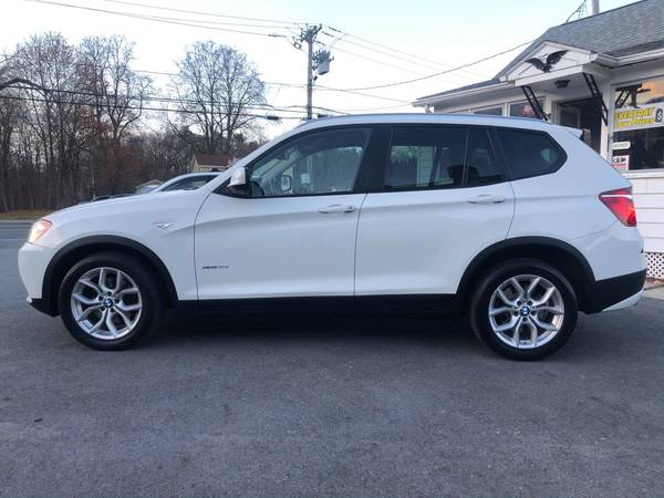 11 BMW X3 3.5i AWD! PANO ROOF! LOADED! 5YR/100K WARRANTY INCLUDED -... for sale in METHUEN, ME – photo 4