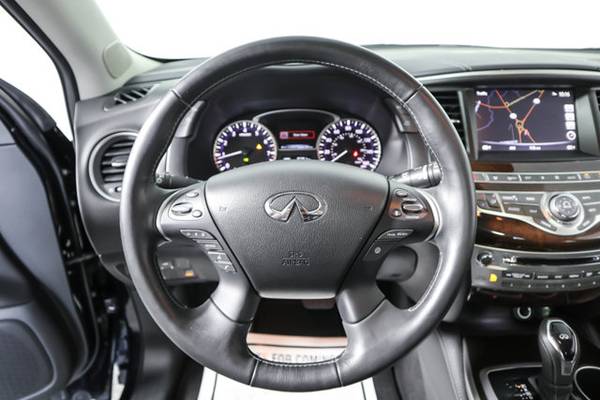 2019 INFINITI QX60, Hermosa Blue for sale in Wall, NJ – photo 19
