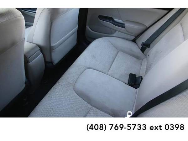 2015 Honda Civic sedan SE 4D Sedan (White) for sale in Brentwood, CA – photo 5