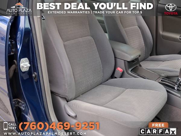 2006 Toyota Camry XLE V6 165/mo with Service Records - cars & for sale in Palm Desert , CA – photo 8
