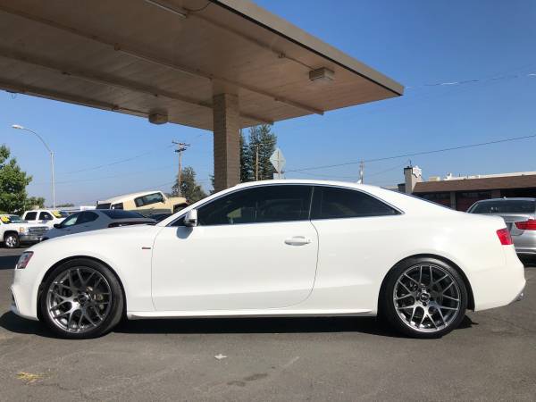 ** 2015 AUDI A5 ** AWD COUPE - cars & trucks - by dealer - vehicle... for sale in Anderson, CA – photo 6