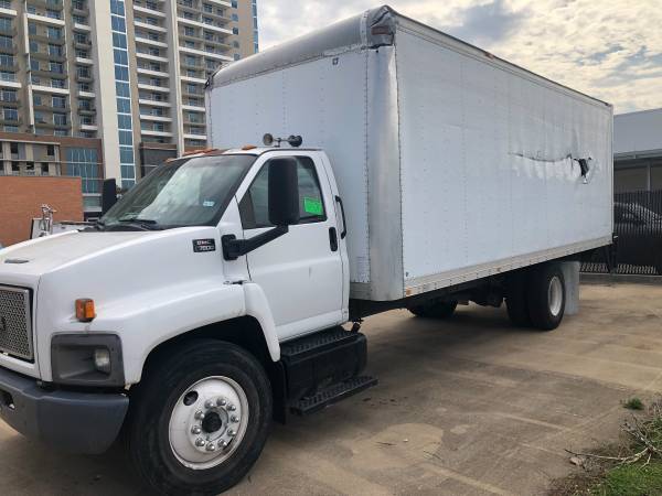 24 Box Truck for Sale w/liftgate for sale in Dallas, TX – photo 2