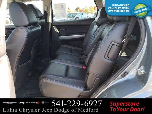 2011 Mazda CX-9 AWD 4dr Grand Touring - cars & trucks - by dealer -... for sale in Medford, OR – photo 15