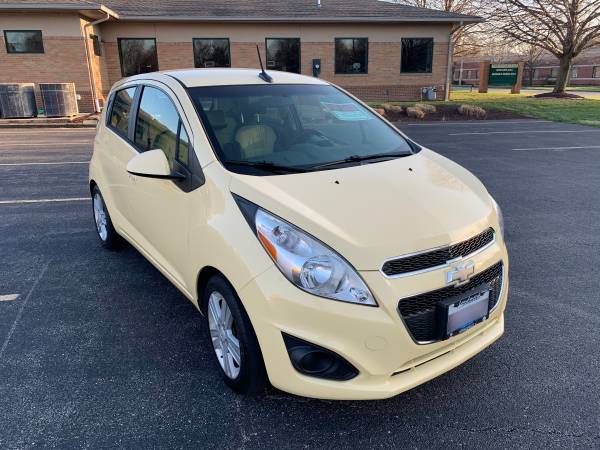 2013 Chevrolet Spark LS Hatchback 4D for sale in Springfield, IL – photo 2