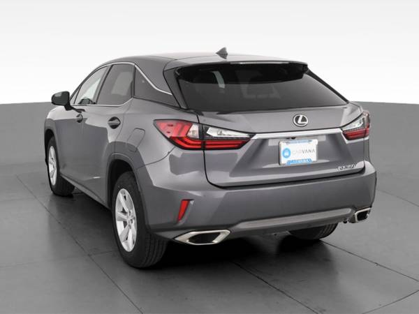 2017 Lexus RX RX 350 Sport Utility 4D suv Gray - FINANCE ONLINE -... for sale in Washington, District Of Columbia – photo 8