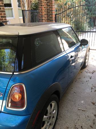 2009 Mini Cooper S - cars & trucks - by owner - vehicle automotive... for sale in Dallas, TX – photo 3