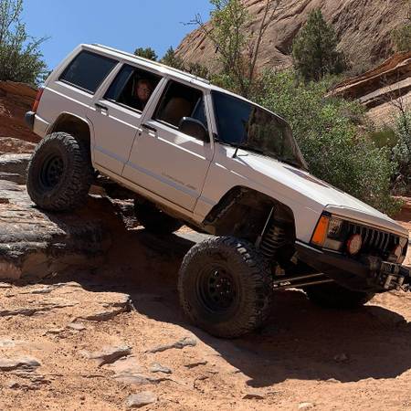 1996 jeep cherokee for sale in Cortez, CO – photo 2