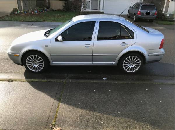 2003 Volkswagon Jetta - cars & trucks - by owner - vehicle... for sale in PUYALLUP, WA