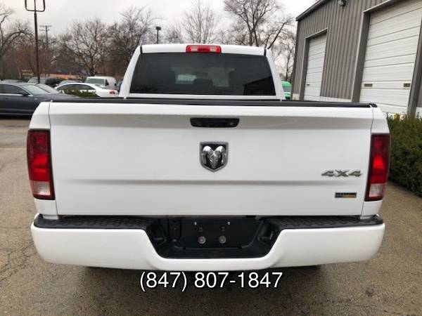 2012 Ram 1500 4WD Quad Cab 140.5" ST 4 New Tires! Leather! Financing... for sale in Elgin, IL – photo 6