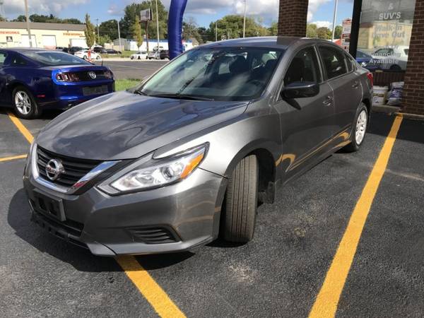 2017 NISSAN ALTIMA 2.5 $500-$1000 MINIMUM DOWN PAYMENT!! APPLY NOW!!... for sale in Hobart, IL – photo 2