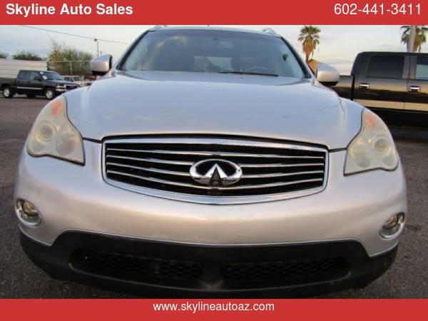 2011 INFINITI EX35 JOURNEY 4DR CROSSOVER *Easy Financing* - cars &... for sale in Phoenix, AZ – photo 10