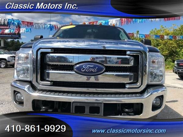 2016 Ford F-350 Crew Cab XLT 4X4 DRW 1-OWNER!!! for sale in Westminster, MD – photo 6