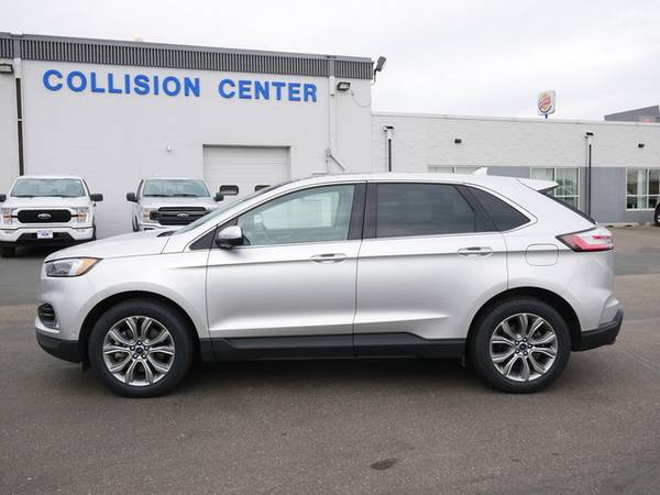 2019 Ford Edge Titanium Anderson & Koch Ford - - by for sale in North Branch, MN – photo 7