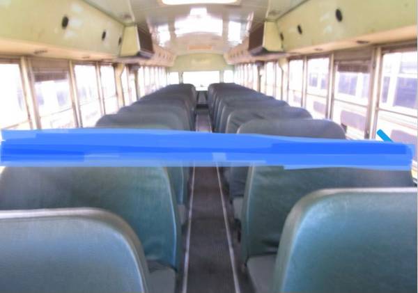 1996 Bluebird School Bus for sale in Murrieta, AZ – photo 7