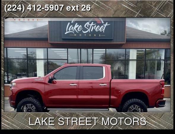 2019 Chevrolet Chevy Silverado 1500 High Country for sale in Grayslake, IL