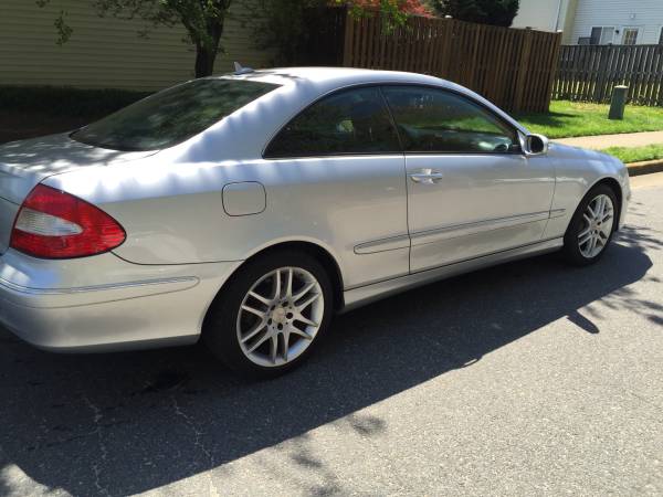 2008 Mercedes CLK 350 for sale in CHANTILLY, District Of Columbia – photo 10