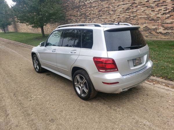 2013 MERCEDES BENZ GLK 250 - cars & trucks - by dealer - vehicle... for sale in Blue Island, IL – photo 8
