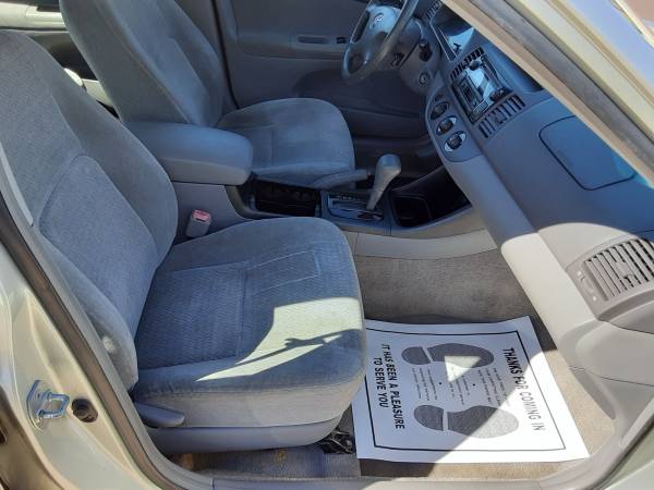 2004 Toyota Camry Le for sale in Glendale, AZ – photo 3