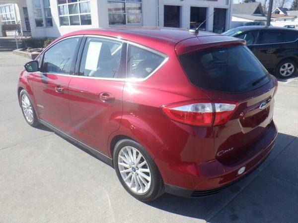 2013 Ford C-Max Hybrid SEL - - by dealer - vehicle for sale in URBANDALE, IA – photo 5